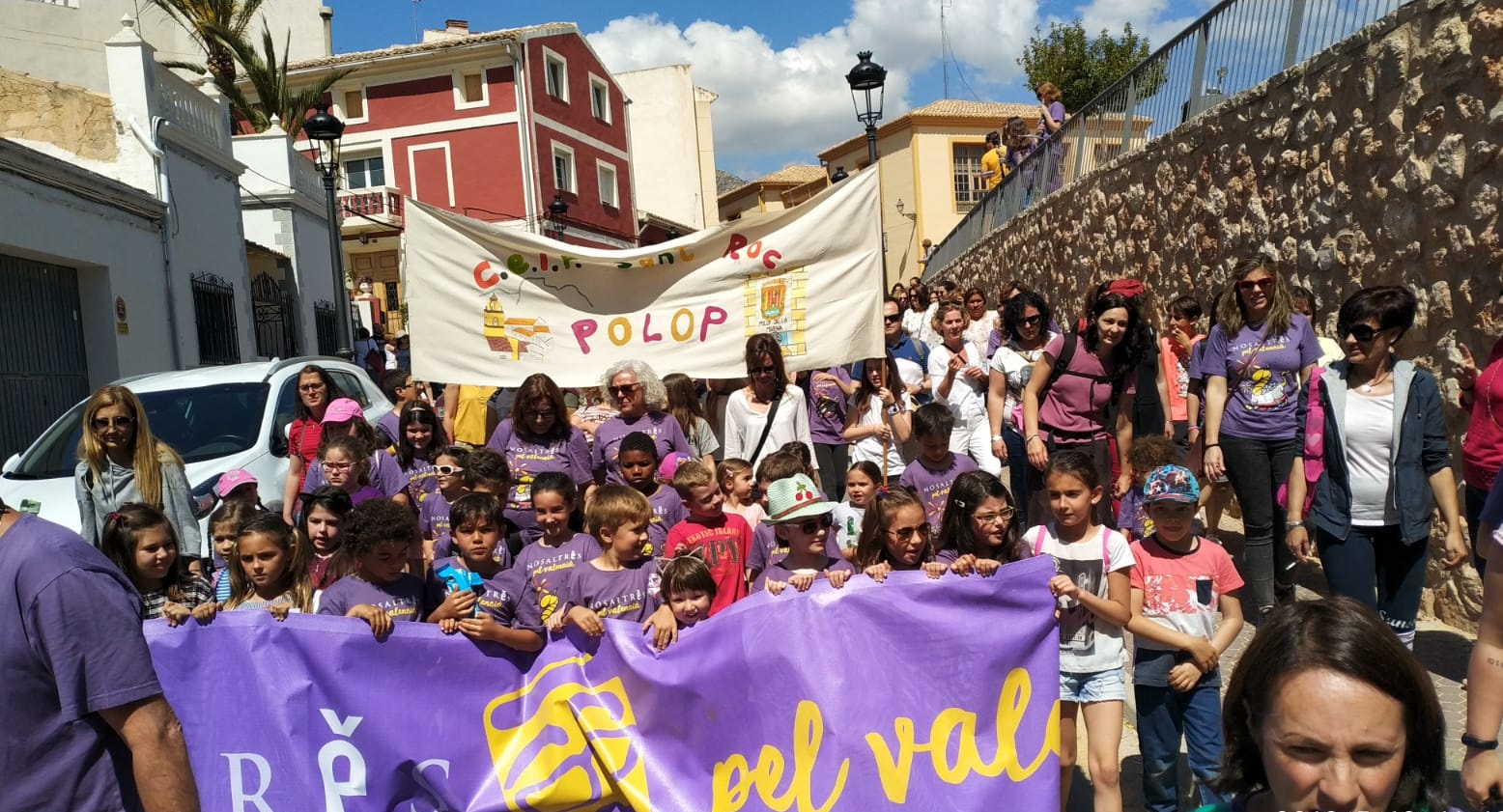 XXX Trobada d’escoles en valencià